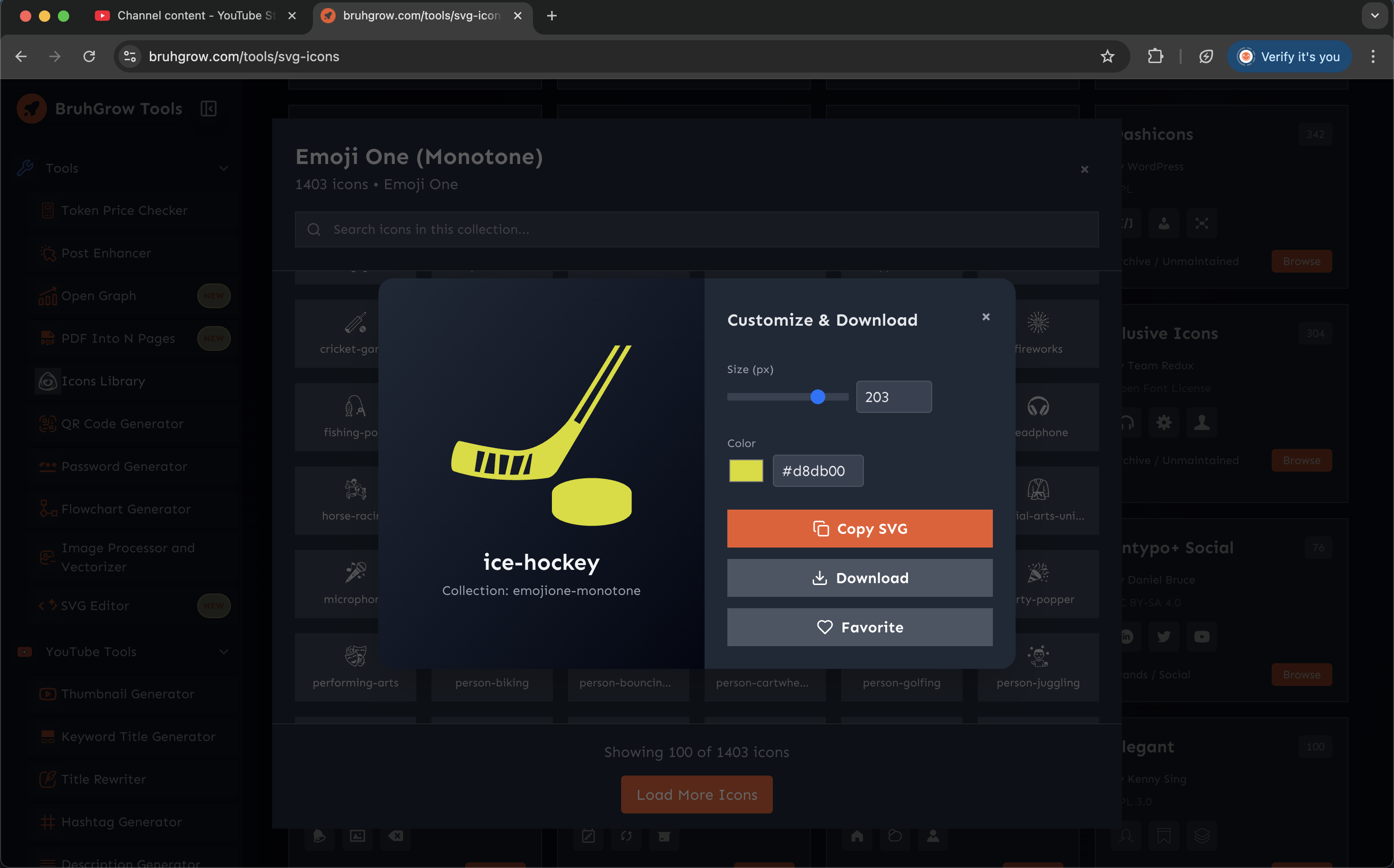 BruhGrow Tools thumbnail 2